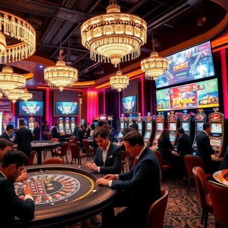 Echtzeit Casinos: Liste, Bewertungen und Boni für deutsche Spieler